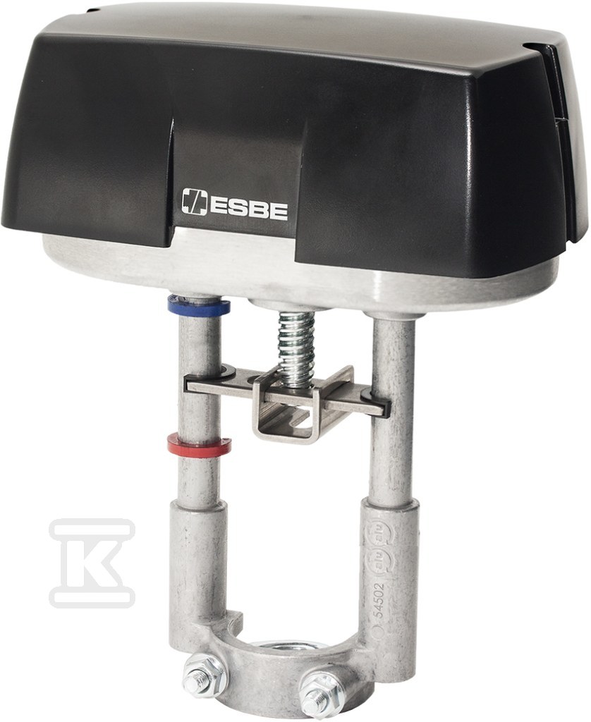 Siłownik ESBE ALF261 proporcjonalny/3-PUNKTOWY 230 V 1000N 15-60s 22200200 - obrazek 1