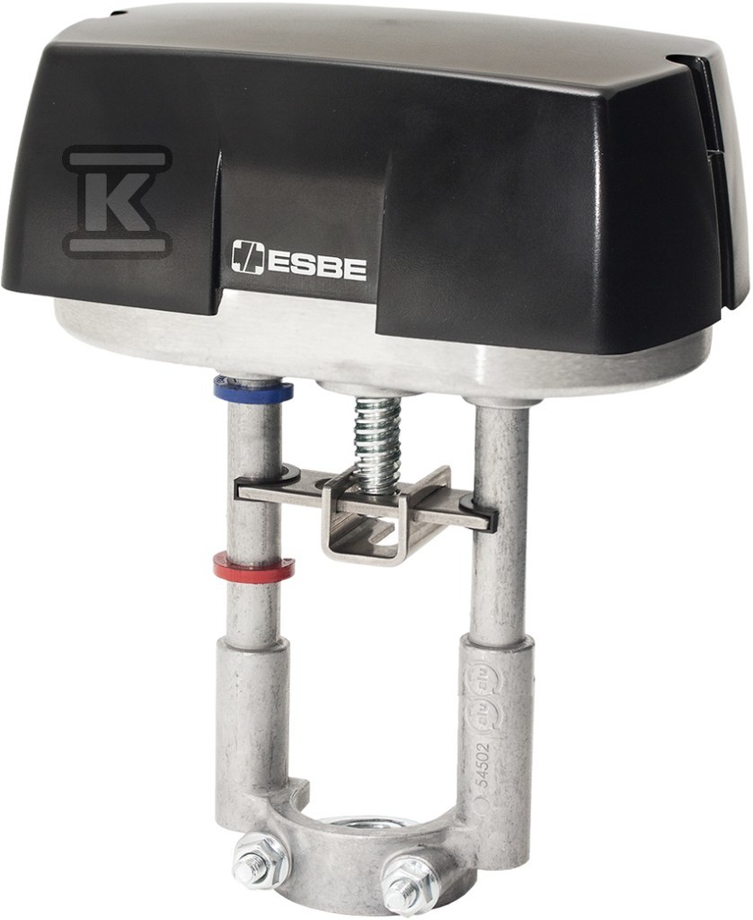 Siłownik ESBE ALF461 proporcjonalny/3-PUNKTOWY 230 V 2200N 60s 22200400 - obrazek 1