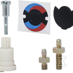 Zestaw przyłączeniowy motor seria 60 16000100 Zestaw przyłączeniowy motor seria 60 16000100