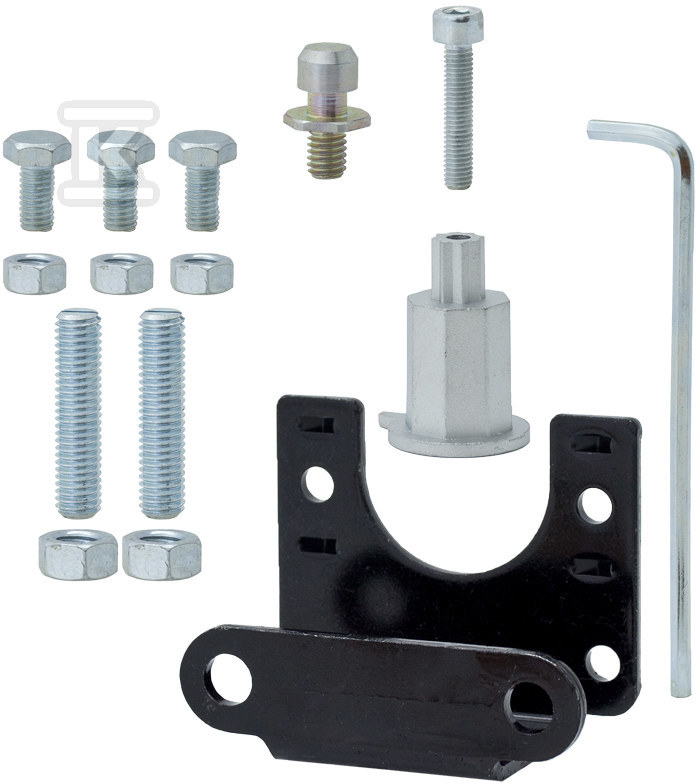 Zestaw przyłączeniowy ESBE 900-270° 16053400 - obrazek 1