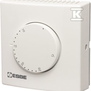 Termostat pokojowy ESBE TMA115 8-30°C 18000500 Termostat pokojowy ESBE TMA115 8-30°C 18000500