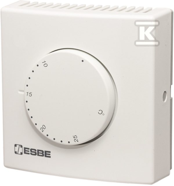 Termostat pokojowy ESBE TMA115 8-30°C 18000500