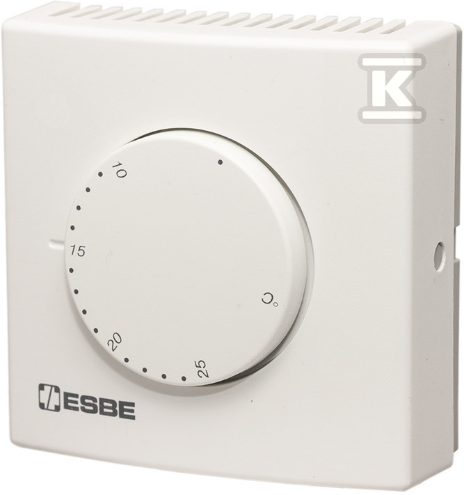 Termostat pokojowy ESBE TMA115 8-30°C 18000500 - obrazek 1