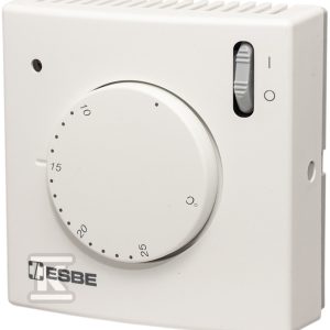 Termostat pokojowy ESBE TMA116 8-30°C WŁ./WYŁ. 230 V AC 18000600 Termostat pokojowy ESBE TMA116 8-30°C WŁ./WYŁ. 230 V AC 18000600
