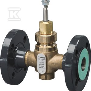 Zawór regulacyjny ESBE VLE325 PN16 kołnierz DN20-1,6 21400300 Zawór regulacyjny ESBE VLE325 PN16 kołnierz DN20-1,6 21400300