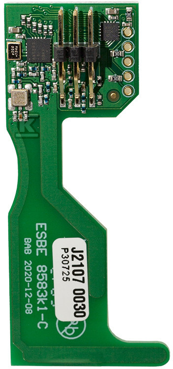 Moduł komunikacji bezprzewodowej ESBE CRB916 17056400 - obrazek 1