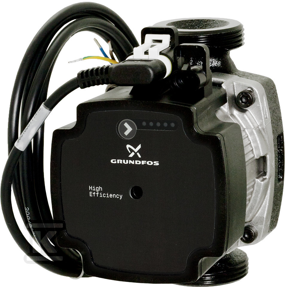 Pompa ESBE GSP905 grundfos UPM3 hybrid 25-50 67000400 - obrazek 1