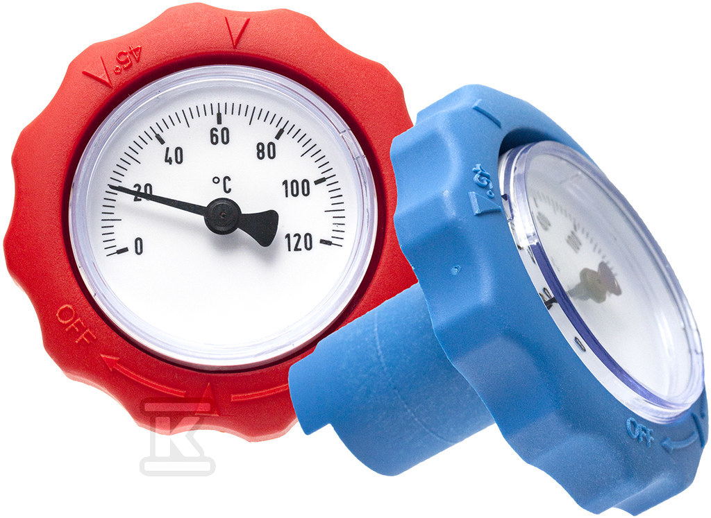 Termometr ESBE GSP903 zestaw modernizacyjny 67000600 - obrazek 1