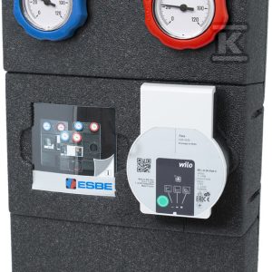 Grupa pompowa bezpośrednia ESBE GDA211 25-WILO 61001100 Grupa pompowa bezpośrednia ESBE GDA211 25-WILO 61001100