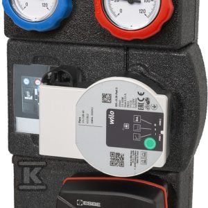 Grupa pompowa GRA311 z zaworem mieszającym i siłownikiem ESBE ARA661+VRG438-DN20 z pompą Wilo PARA STG 15/8 61043600 Grupa pompowa GRA311 z zaworem mieszającym i siłownikiem ESBE ARA661+VRG438-DN20 z pompą Wilo PARA STG 15/8 61043600