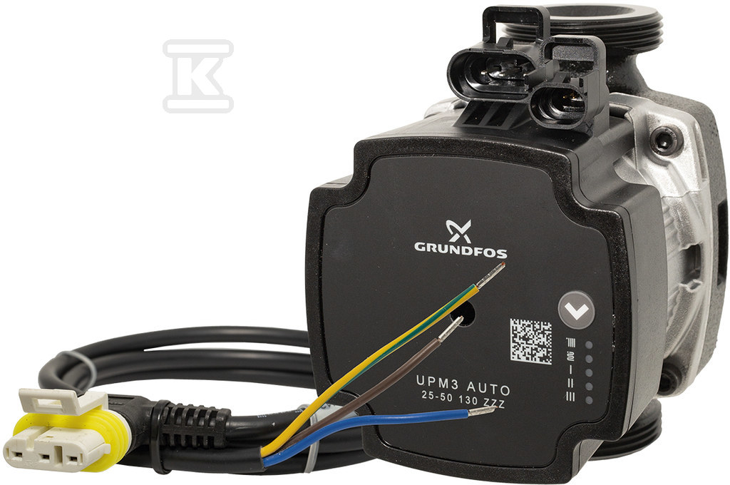 Pompa ESBE GSP952 grundfos UPM3 AUTO 25-50 67005400 - obrazek 1
