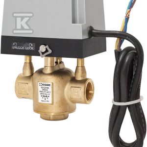 Zawór strefowy z napędem elektrycznym ESBE ZRS234 230VAC 2-P 15-3.2 G 1/2 cala 43123100