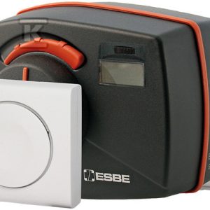 Sterownik ESBE CRB211 230 V 6NM 12663100 Sterownik ESBE CRB211 230 V 6NM 12663100