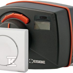 Sterownik ESBE CRB221 radio 230 V 6NM 12665200 Sterownik ESBE CRB221 radio 230 V 6NM 12665200