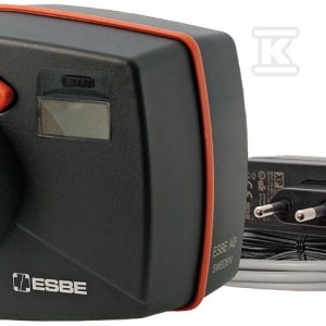 Sterownik ESBE CRA211 230 V 6NM 12721100 Sterownik ESBE CRA211 230 V 6NM 12721100