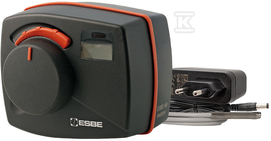 Sterownik ESBE CRA211 230 V 6NM 12721100 - obrazek 1