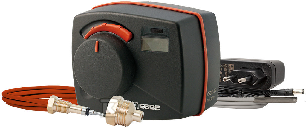 Sterownik ESBE CRS211 230 V 6NM 12727100 - obrazek 1