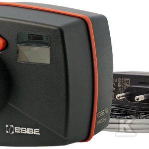 Sterownik ESBE CRK211 230 V 6NM 12729100 Sterownik ESBE CRK211 230 V 6NM 12729100