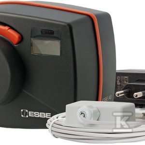 Sterownik ESBE CRC211 230 V 6NM 12821100 Sterownik ESBE CRC211 230 V 6NM 12821100