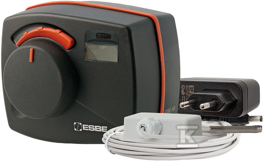 Sterownik ESBE CRC211 230 V 6NM 12821100 - obrazek 1