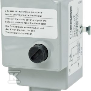 Termostat kontaktowy ESBE TSA121 40-70C 230 V STB 86900100 Termostat kontaktowy ESBE TSA121 40-70C 230 V STB 86900100