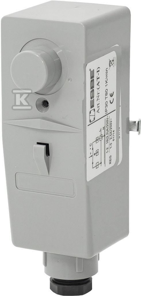 Termostat kontaktowy ESBE TSA112 230 V AT-I 86900300