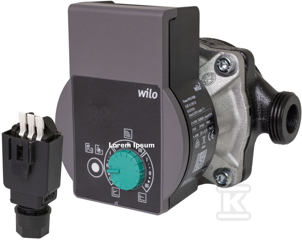 Pompa ESBE GSP94 WILO yonos PICO 15/6 m 67004100 - obrazek 1