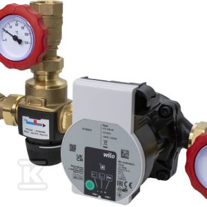 Termoregulator ESBE SFK121 VTC422 50-70°C WILO 55021100 Termoregulator ESBE SFK121 VTC422 50-70°C WILO 55021100