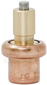 Termostat ESBE VTC931 42/45°C VTC/VMC300 57000600 - obrazek 1