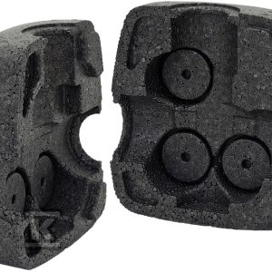 Izolacja ESBE VTC953 VTC500 DN32 57020700 Izolacja ESBE VTC953 VTC500 DN32 57020700