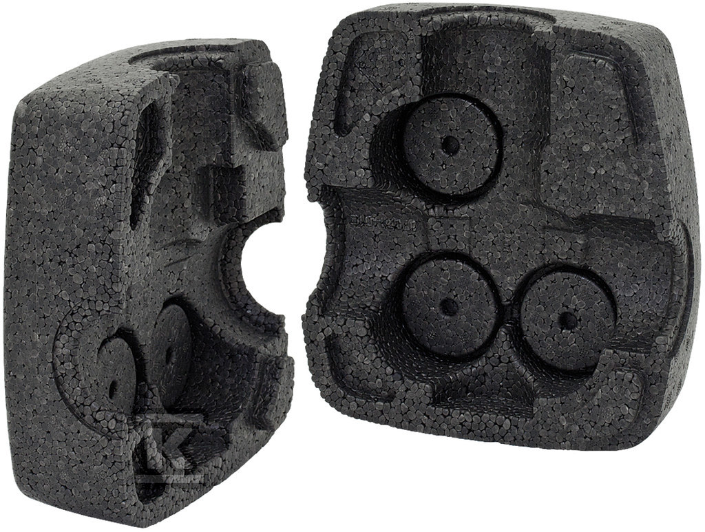 Izolacja ESBE VTC953 VTC500 DN32 57020700 - obrazek 1