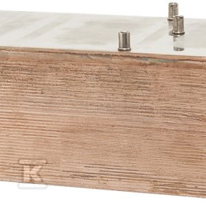 Wymiennik ciepła ESBE FSK908 PBU11/41 64040100 Wymiennik ciepła ESBE FSK908 PBU11/41 64040100