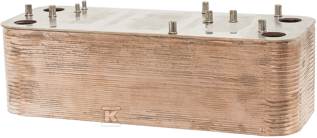 Wymiennik ciepła ESBE FSK908 PBU11/41 64040100 - obrazek 1
