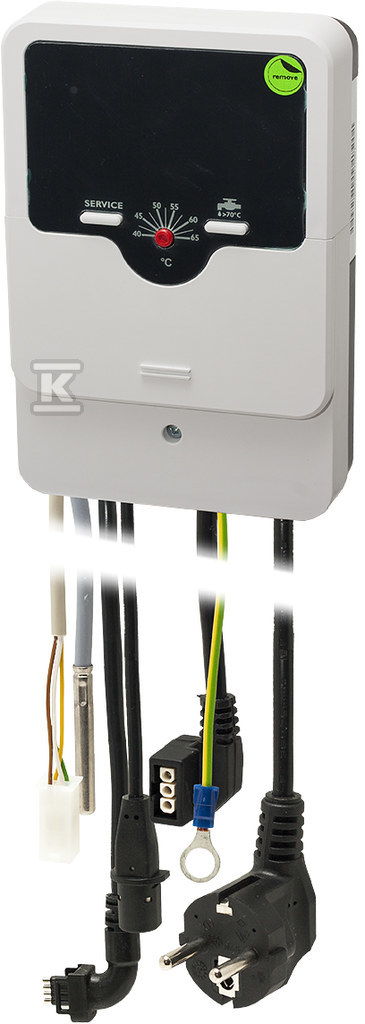 Kontroler stacji ESBE FSK907 64040300 - obrazek 1