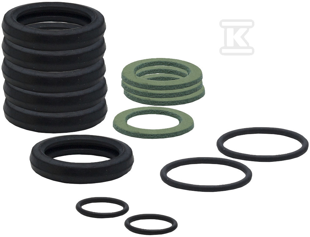 Zestaw uszczelek ESBE FSK904 64040400 - obrazek 1