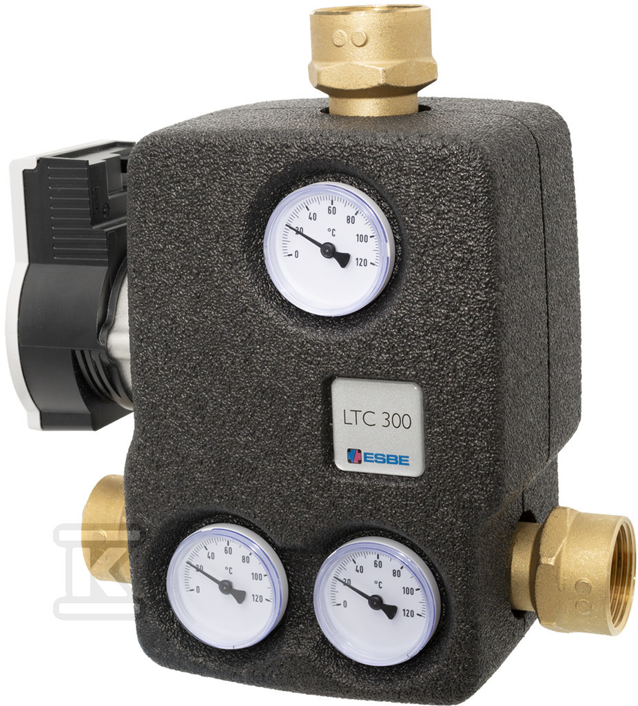 Termoregulator ESBE LTC361 G1 1/4 55°C 55006400 - obrazek 1