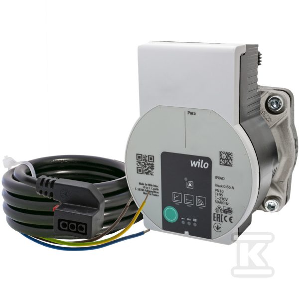 Pompa ESBE LTC934 yonos PARA 8-60 57061700