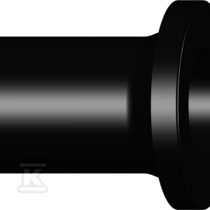 Tuleja doczołowa długa kołnierzowa d32 PE100, SDR11, PN10 gaz/PN16 woda 753800008 Tuleja doczołowa długa kołnierzowa d32 PE100, SDR11, PN10 gaz/PN16 woda 753800008