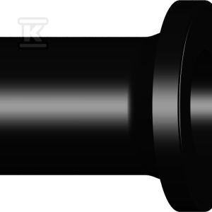 Tuleja doczołowa długa kołnierzowa d355 PE100, SDR17, PN5 gaz/PN10 woda, sfazowana 753800299 Tuleja doczołowa długa kołnierzowa d355 PE100, SDR17, PN5 gaz/PN10 woda, sfazowana 753800299