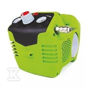 Kompresor GREENWORKS 40V GR4100802 Kompresor GREENWORKS 40V GR4100802