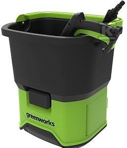 Myjka ciśnieniowa (silnik bezszczotkowy) GREENWORKS 40V GR5104507 Myjka ciśnieniowa (silnik bezszczotkowy) GREENWORKS 40V GR5104507