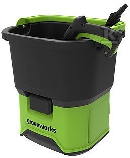 Myjka ciśnieniowa (silnik bezszczotkowy) GREENWORKS 40V GR5104507