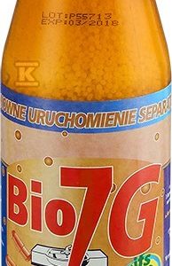 Preparat BIO7 G AKTYWACJA 375G do osadników i separatorów tłuszczu BIO7-22988 Preparat BIO7 G AKTYWACJA 375G do osadników i separatorów tłuszczu BIO7-22988