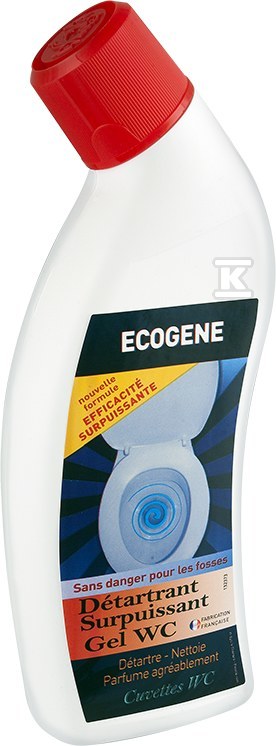 Preparat BIO7 żel WC CZYSZCZENIE 750ML BIO7-31474 - obrazek 1