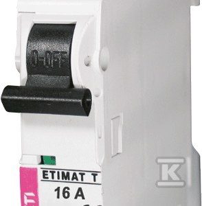 Ogranicznik mocy ETIMAT T 1p 20A 002181074 Ogranicznik mocy ETIMAT T 1p 20A 002181074
