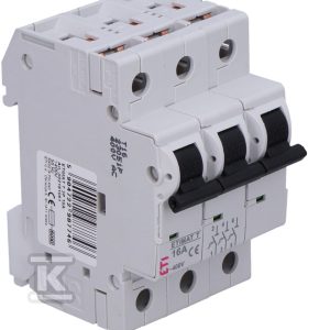 Ogranicznik mocy ETIMAT T 3p 16A 002181061 Ogranicznik mocy ETIMAT T 3p 16A 002181061