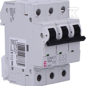 Ogranicznik mocy ETIMAT T 3p 40A 002181065 Ogranicznik mocy ETIMAT T 3p 40A 002181065