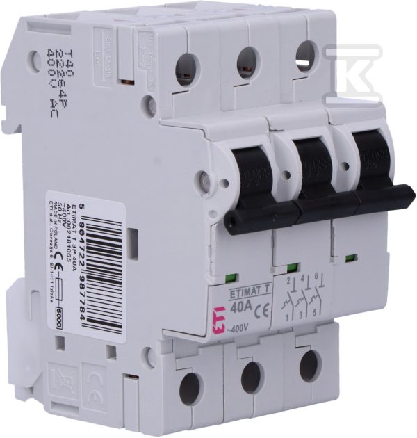 Ogranicznik mocy ETIMAT T 3p 40A 002181065