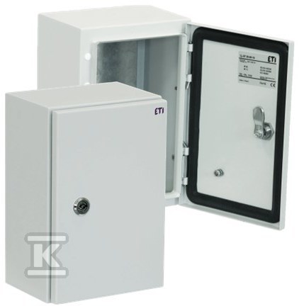 Obudowa hermetyczna IP66 GT 30-30-20 001102103 - obrazek 1
