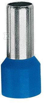 Końcówka tulejkowa cynowana TE 2,5-8/100 zgodne z normą DIN 46228 /100opk/ TE_2,5-8/100 - obrazek 1